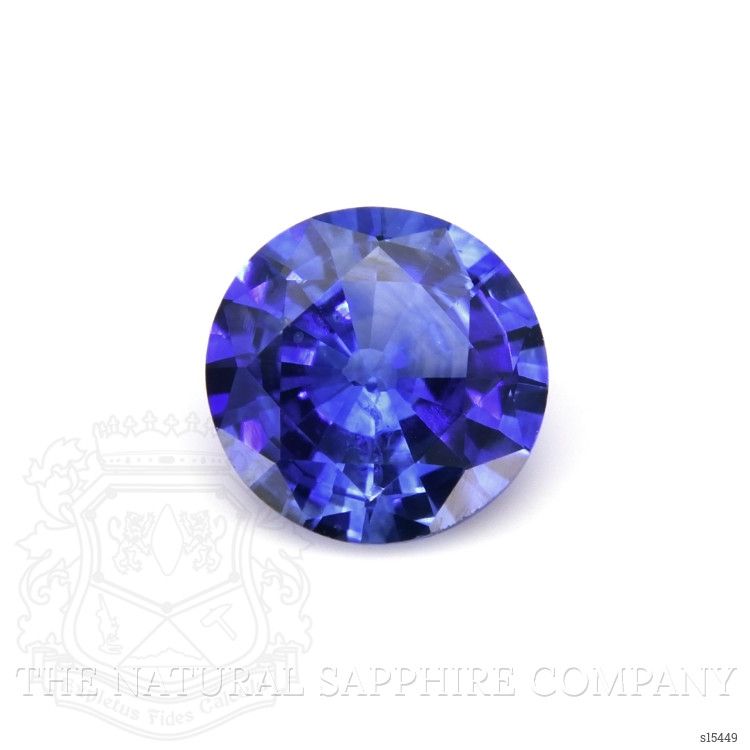 1.96 Ct. Blue Sapphire from Madagascar