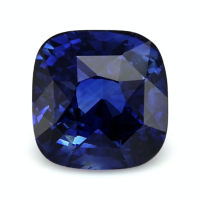 5.17 Ct. Blue Sapphire from Ceylon (Sri Lanka) Video