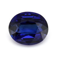 4.02 Ct. Blue Sapphire from Ceylon (Sri Lanka) Video