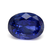6.03 Ct. Blue Sapphire from Madagascar Video