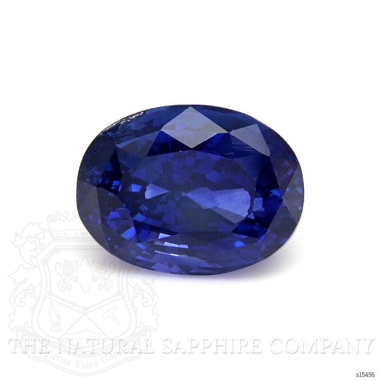 6.03 Ct. Blue Sapphire from Madagascar