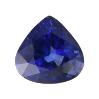 3.93 Ct. Blue Sapphire from Ceylon (Sri Lanka) Video