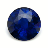 2.18 Ct. Blue Sapphire from Madagascar Video