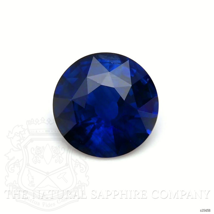 2.18 Ct. Blue Sapphire from Madagascar