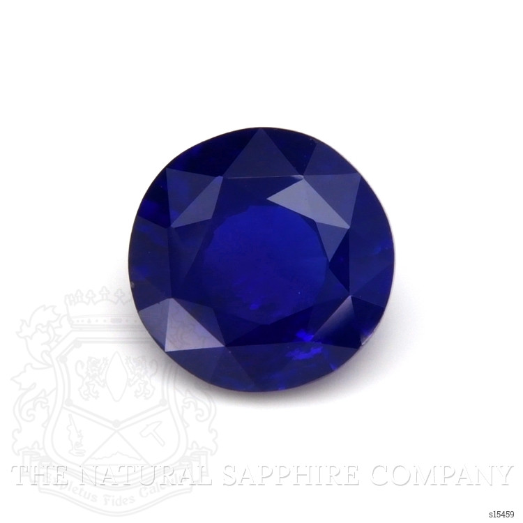 3.20 Ct. Blue Sapphire from Madagascar