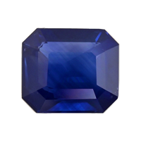 5.01 Ct. Blue Sapphire from Madagascar Video