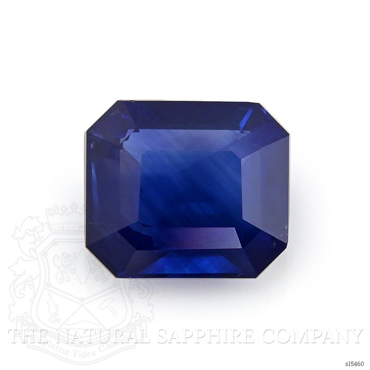 5.01 Ct. Blue Sapphire from Madagascar