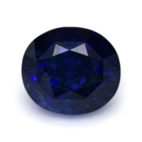 3.07 Ct. Blue Sapphire from Madagascar Video