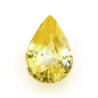 11.24 Ct. Yellow Sapphire from Ceylon (Sri Lanka) Video