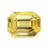 12.08 Ct. Yellow Sapphire from Ceylon (Sri Lanka) Video