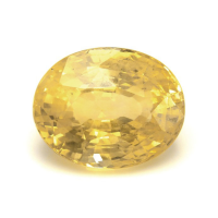 16.04 Ct. Yellow Sapphire from Ceylon (Sri Lanka) Video