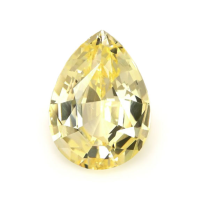 3.25 Ct. Yellow Sapphire from Ceylon (Sri Lanka) Video