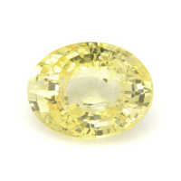 6.04 Ct. Yellow Sapphire from Ceylon (Sri Lanka) Video