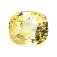 7.08 Ct. Yellow Sapphire from Ceylon (Sri Lanka) Video