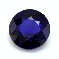 3.00 Ct. Blue Sapphire from Ceylon (Sri Lanka) Video