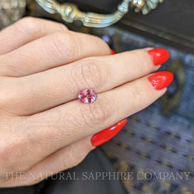 1.59 Ct. Padparadscha Sapphire from Madagascar