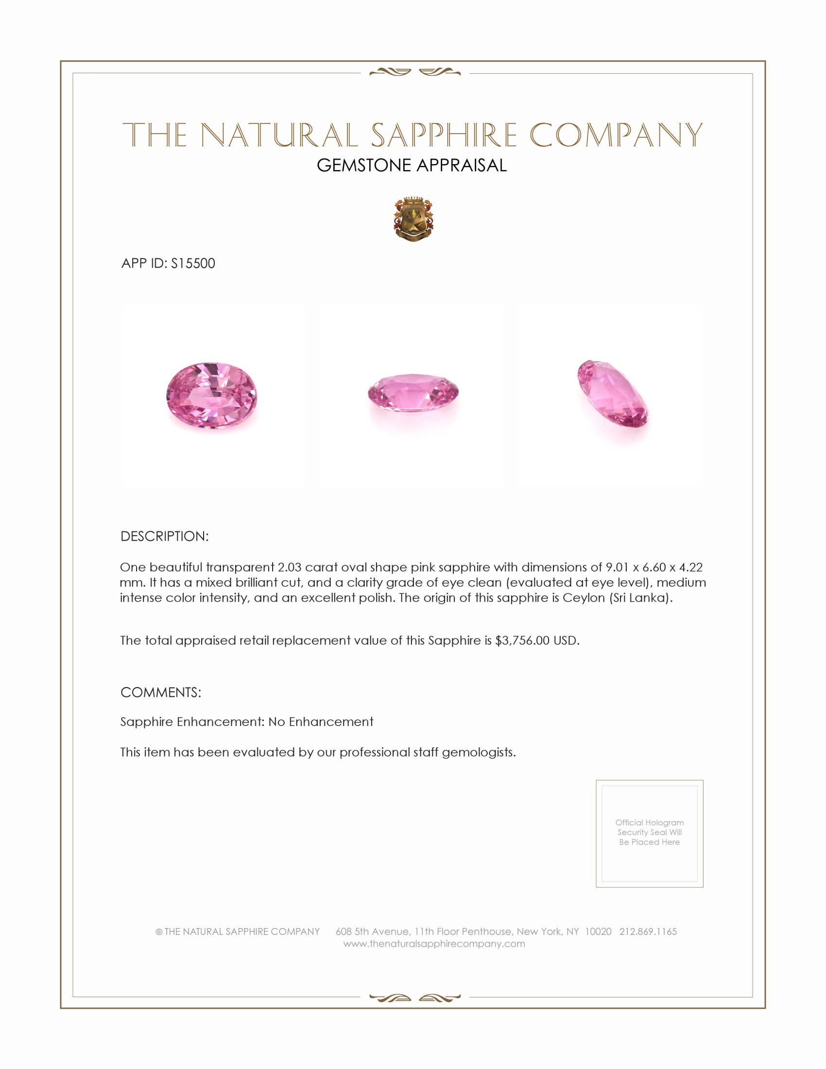 Jewelry