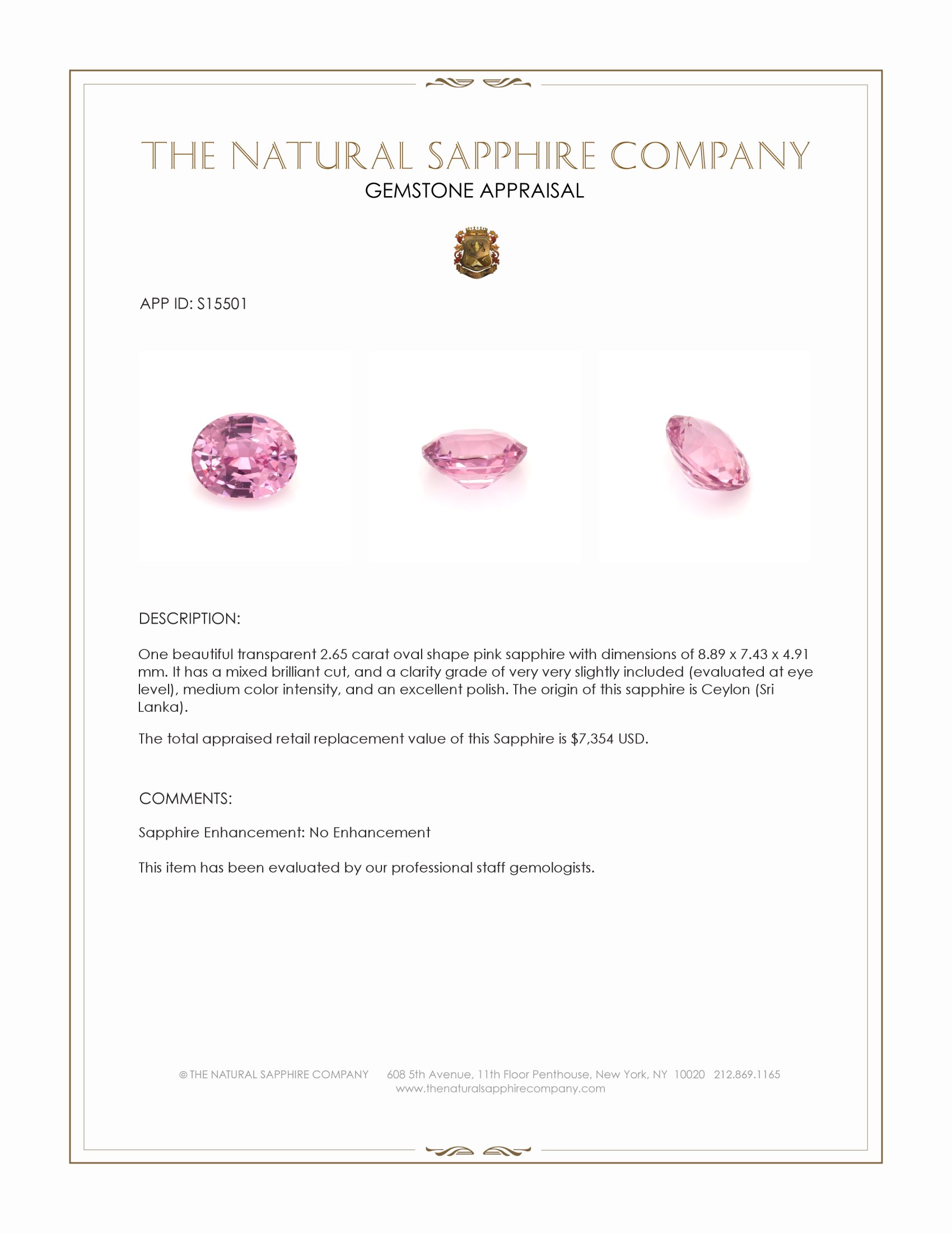 Jewelry