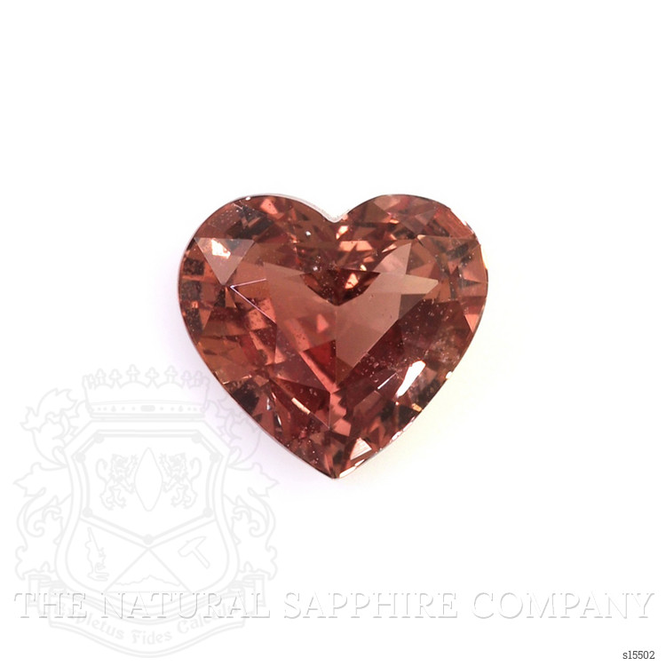 2.05 Ct. Padparadscha Sapphire from Ceylon (Sri Lanka)