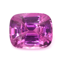 3.50 Ct. Purplish Pink Sapphire from Ceylon (Sri Lanka) Video