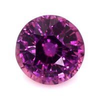 2.15 Ct. Purple Sapphire from Ceylon (Sri Lanka) Video