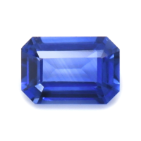 0.62 Ct. Blue Sapphire from Ceylon (Sri Lanka) Video