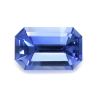 0.77 Ct. Blue Sapphire from Ceylon (Sri Lanka) Video