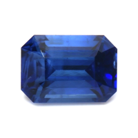 0.85 Ct. Blue Sapphire from Ceylon (Sri Lanka) Video