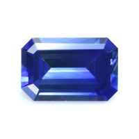 0.55 Ct. Blue Sapphire from Ceylon (Sri Lanka) Video