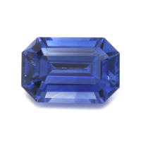 0.84 Ct. Blue Sapphire from Ceylon (Sri Lanka) Video