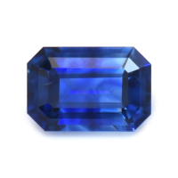 0.67 Ct. Blue Sapphire from Ceylon (Sri Lanka) Video