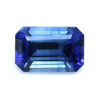 0.78 Ct. Blue Sapphire from Ceylon (Sri Lanka) Video