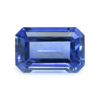 0.64 Ct. Blue Sapphire from Ceylon (Sri Lanka) Video