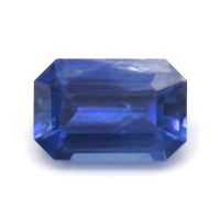0.69 Ct. Blue Sapphire from Ceylon (Sri Lanka) Video