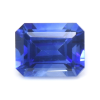 0.69 Ct. Blue Sapphire from Ceylon (Sri Lanka) Video