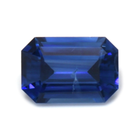 0.73 Ct. Blue Sapphire from Ceylon (Sri Lanka) Video