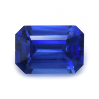 0.67 Ct. Blue Sapphire from Ceylon (Sri Lanka) Video