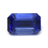 0.76 Ct. Blue Sapphire from Ceylon (Sri Lanka) Video