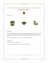 Jewelry Appraisal