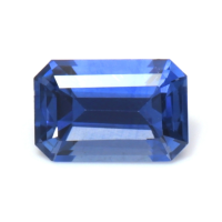 0.73 Ct. Blue Sapphire from Ceylon (Sri Lanka) Video