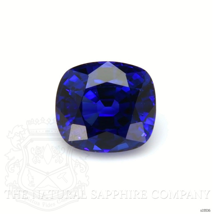 1.12 Ct. Blue Sapphire from Ceylon (Sri Lanka)