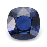 2.23 Ct. Blue Sapphire from Ceylon (Sri Lanka) Video