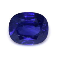 2.51 Ct. Blue Sapphire from Ceylon (Sri Lanka) Video