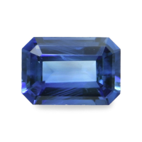 0.63 Ct. Blue Sapphire from Ceylon (Sri Lanka) Video