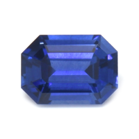 0.73 Ct. Blue Sapphire from Ceylon (Sri Lanka) Video