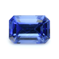 0.78 Ct. Blue Sapphire from Ceylon (Sri Lanka) Video
