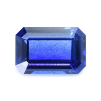 0.65 Ct. Blue Sapphire from Ceylon (Sri Lanka) Video