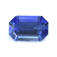 0.55 Ct. Blue Sapphire from Ceylon (Sri Lanka) Video