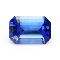 0.64 Ct. Blue Sapphire from Ceylon (Sri Lanka) Video