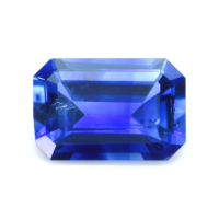 0.55 Ct. Blue Sapphire from Ceylon (Sri Lanka) Video